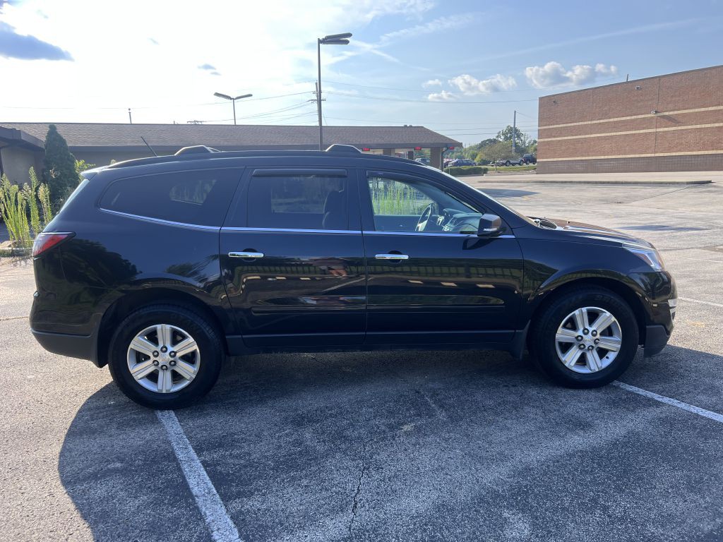 2014 Chevrolet Traverse Image 4