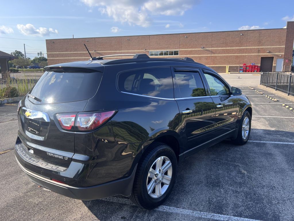 2014 Chevrolet Traverse Image 5