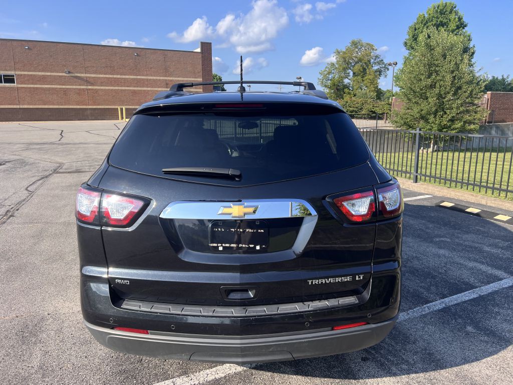 2014 Chevrolet Traverse Image 6