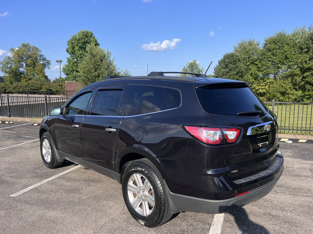 2014 Chevrolet Traverse Image 7