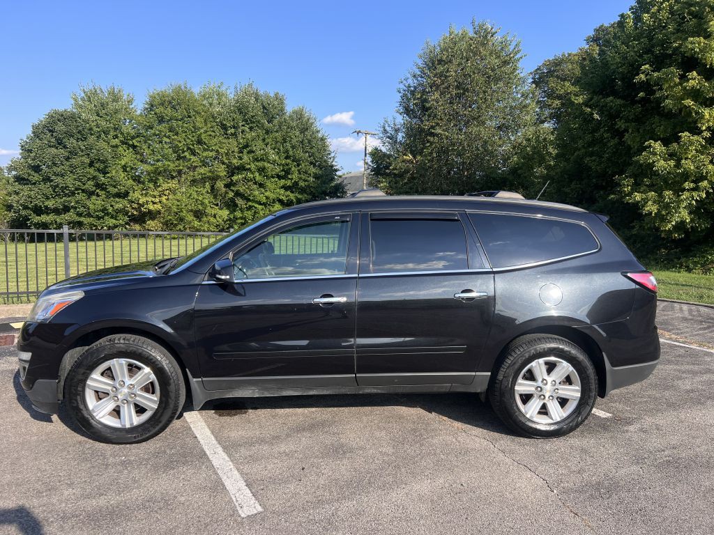 2014 Chevrolet Traverse Image 8
