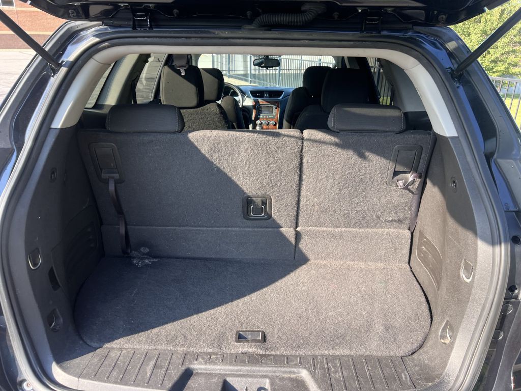 2014 Chevrolet Traverse Image 13