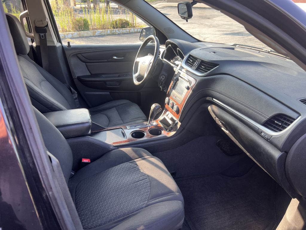 2014 Chevrolet Traverse Image 15