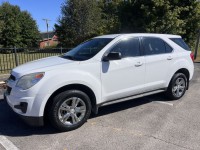 Image for 2013 Chevrolet Equinox LS ID: 6809552