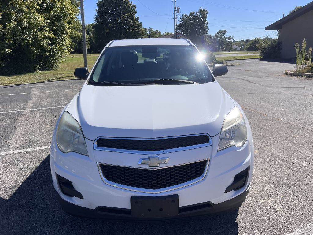 2013 Chevrolet Equinox Image 2