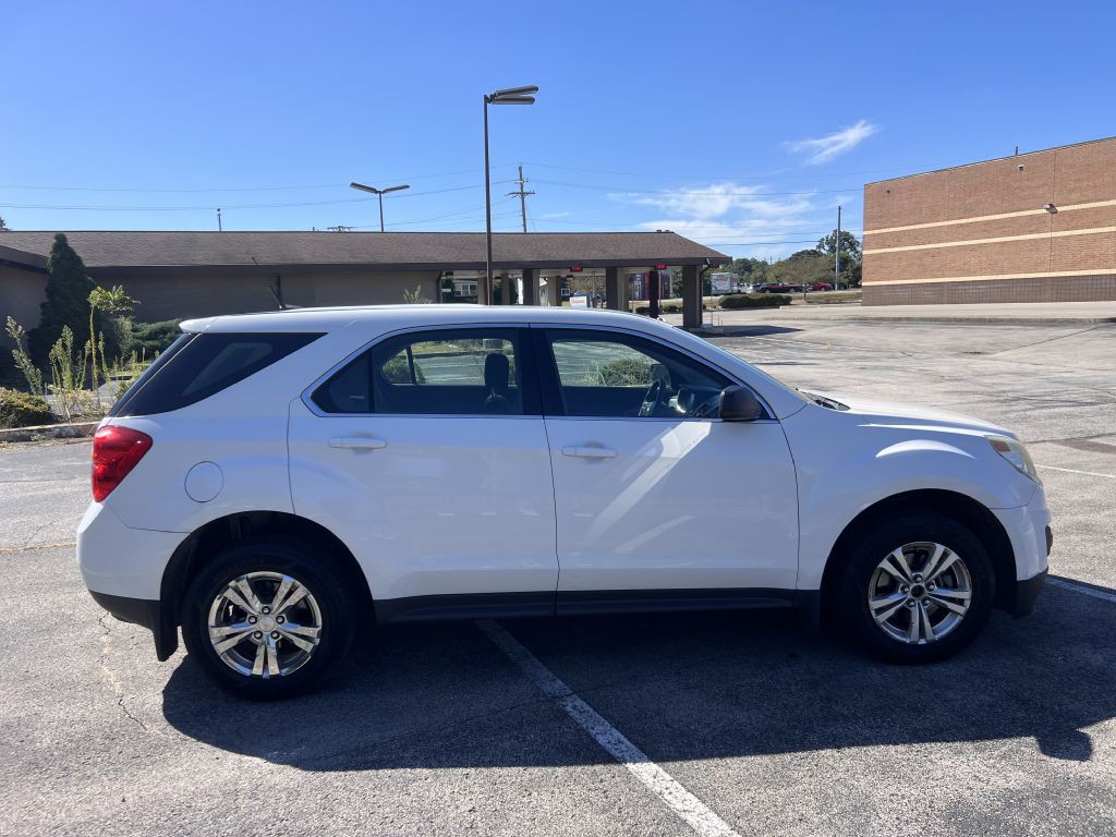 2013 Chevrolet Equinox Image 4
