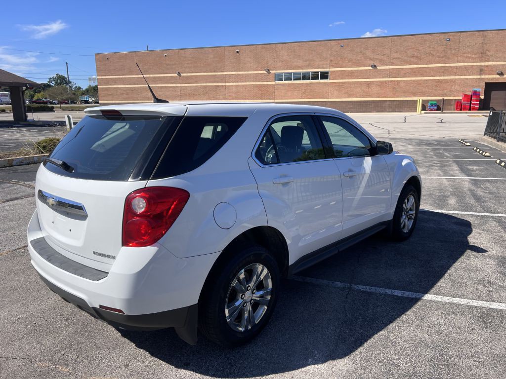 2013 Chevrolet Equinox Image 5