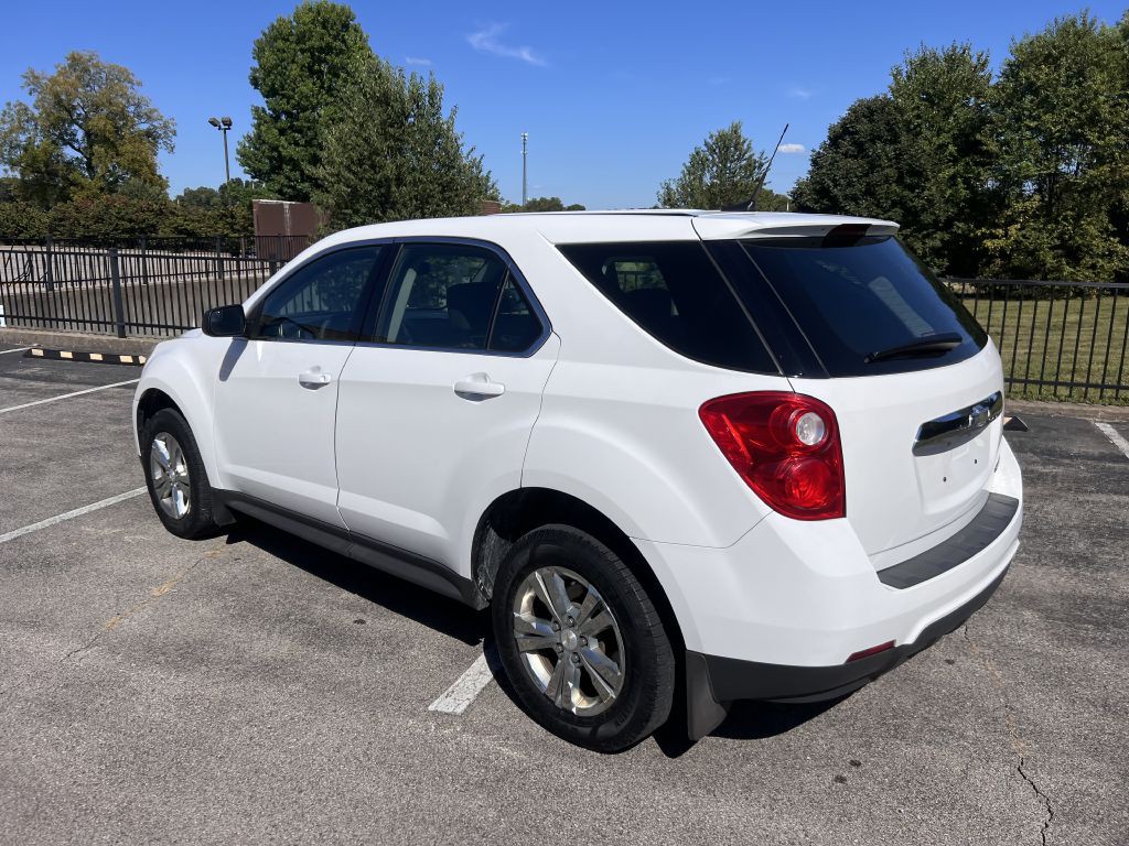 2013 Chevrolet Equinox Image 7