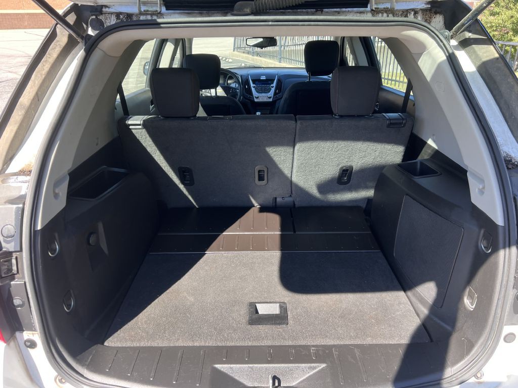 2013 Chevrolet Equinox Image 12