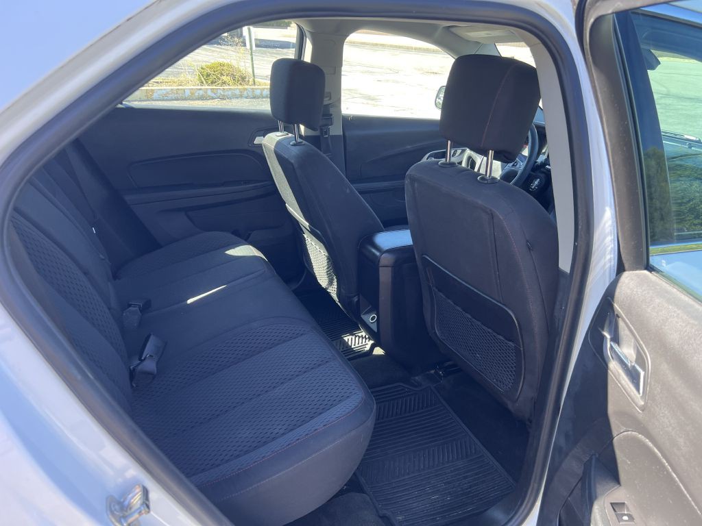 2013 Chevrolet Equinox Image 13