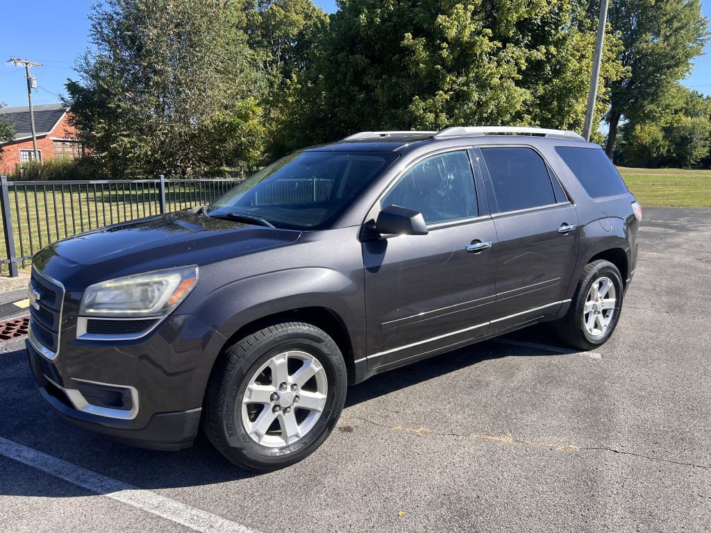 2013 GMC Acadia Image 1