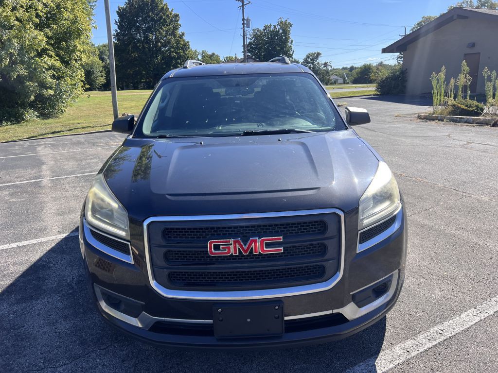 2013 GMC Acadia Image 2