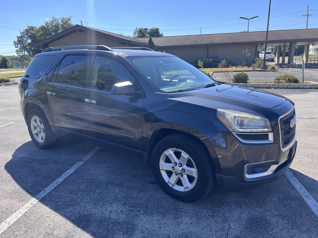 2013 GMC Acadia Image 3