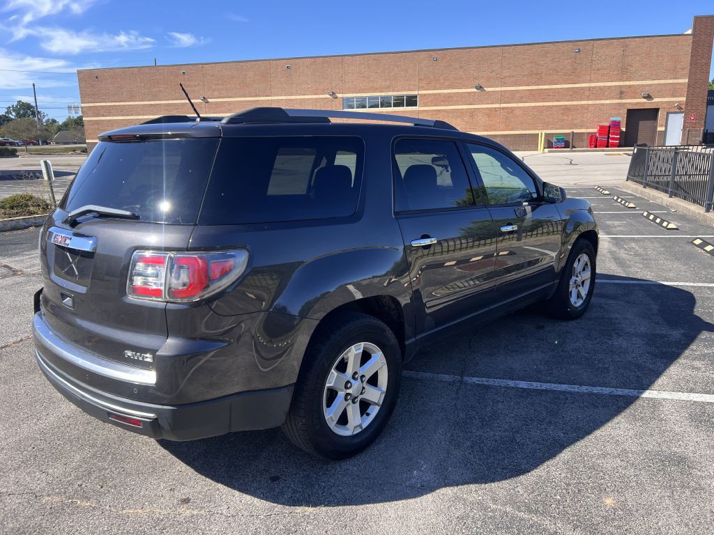 2013 GMC Acadia Image 5