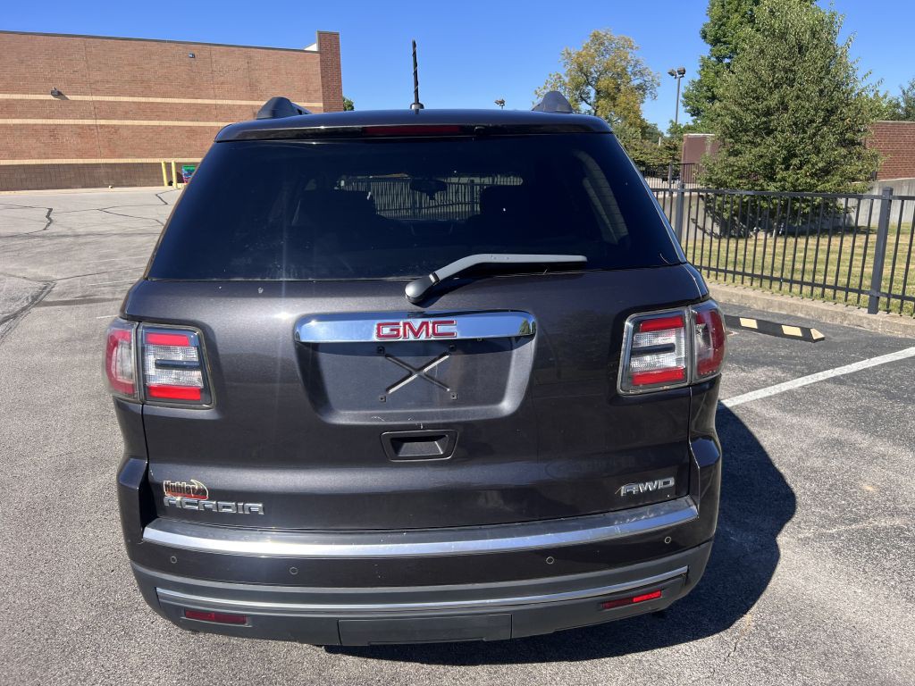 2013 GMC Acadia Image 6
