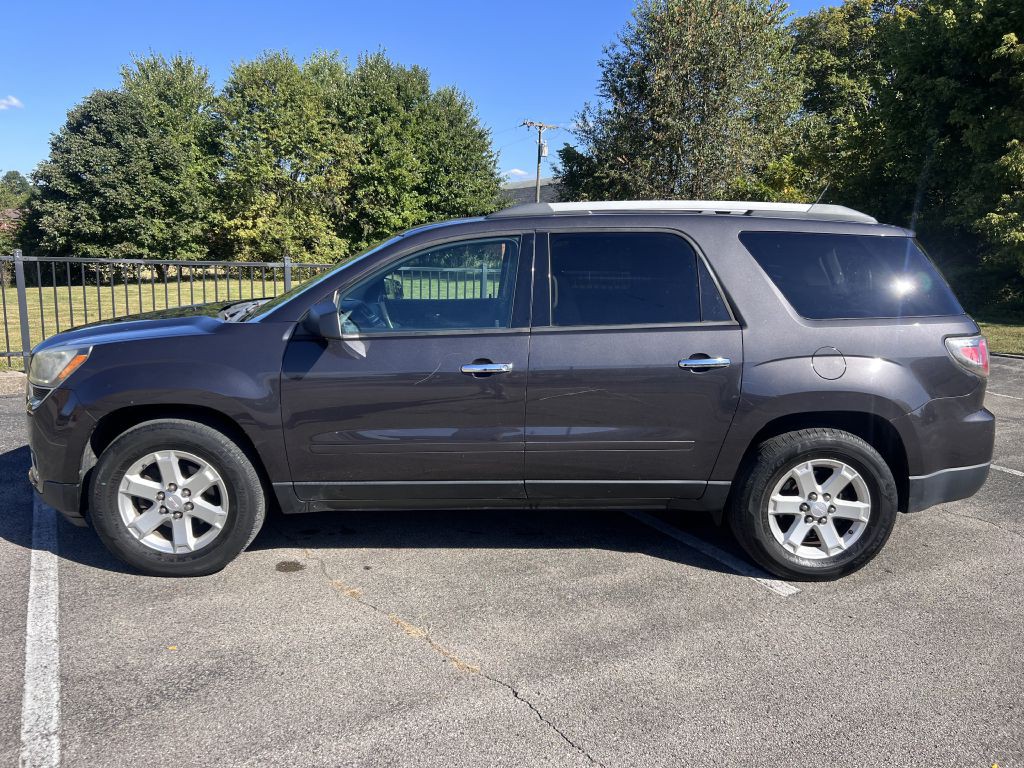 2013 GMC Acadia Image 8