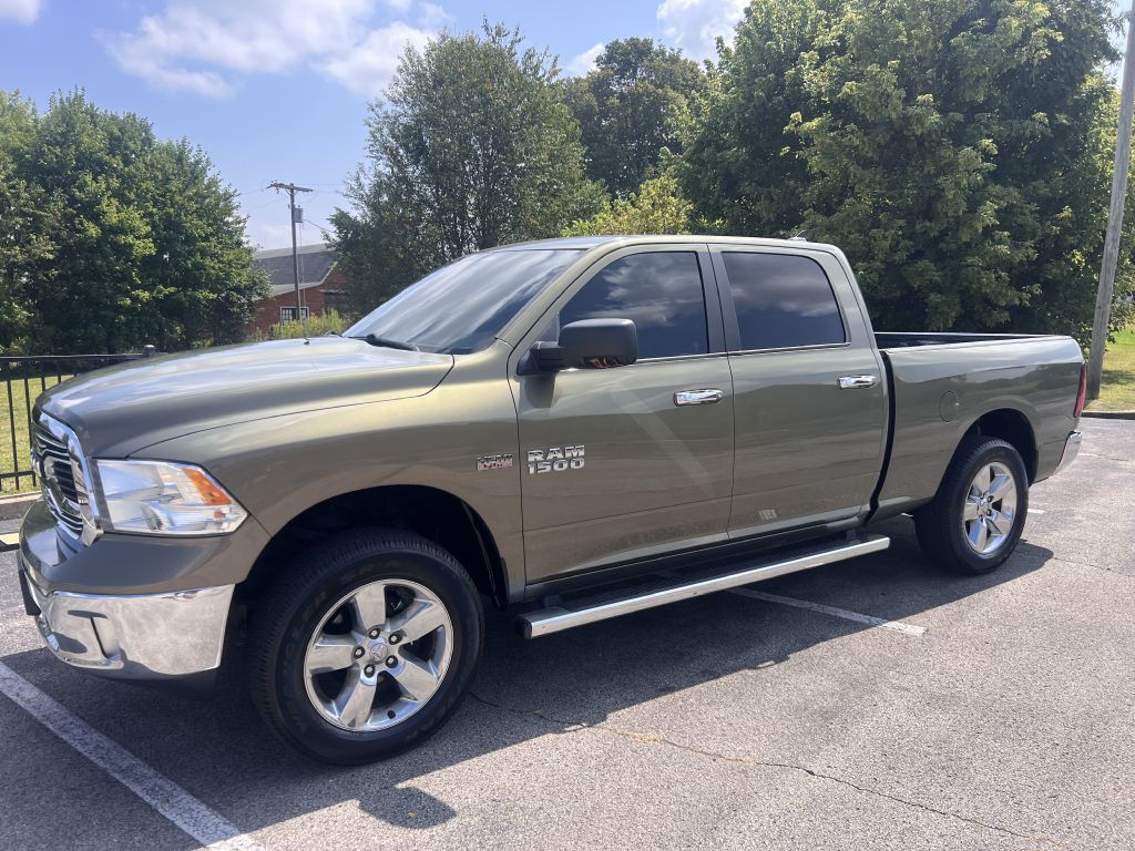 2013 RAM 1500 Image 1
