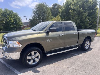 Image for 2013 RAM 1500 SLT ID: 6818725