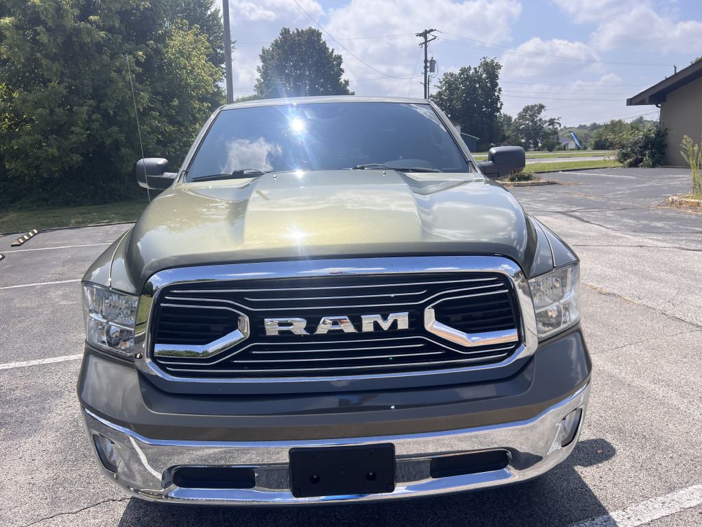 2013 RAM 1500 Image 2