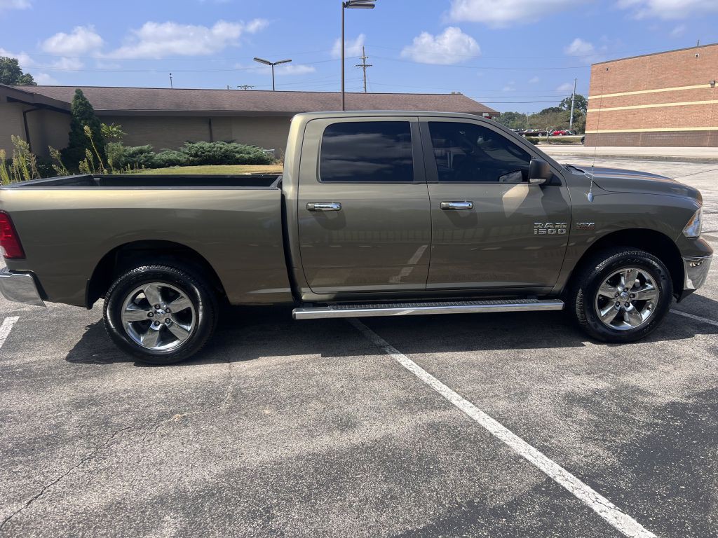 2013 RAM 1500 Image 4