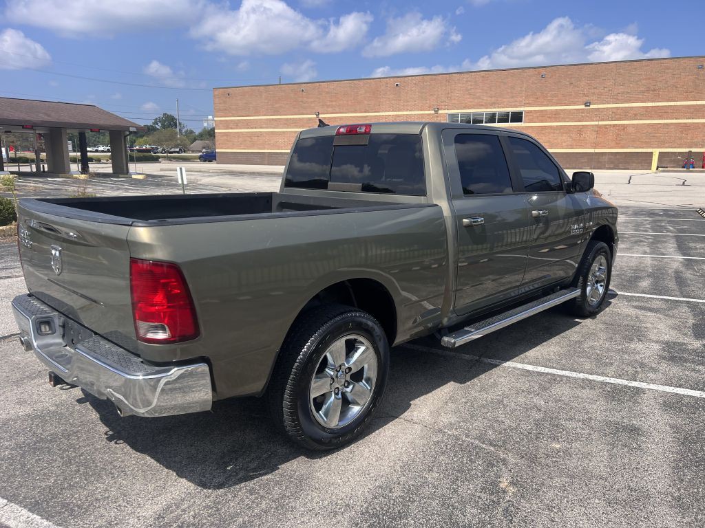 2013 RAM 1500 Image 5