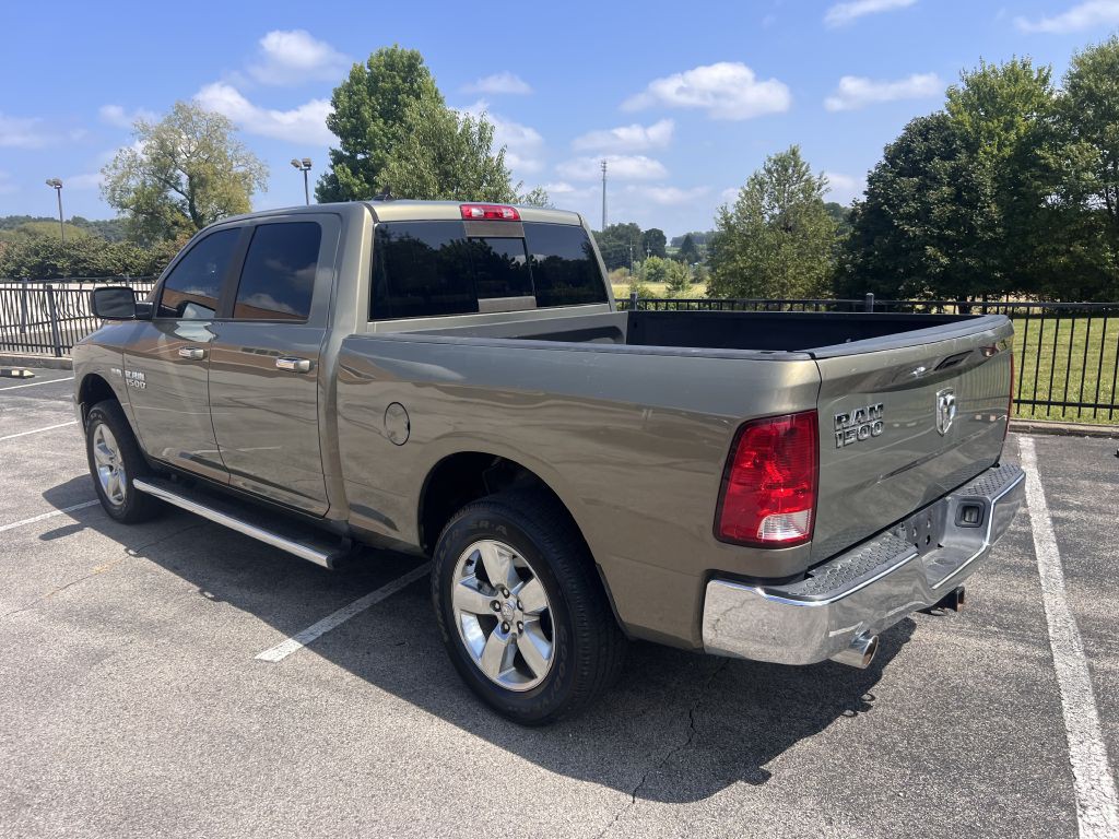 2013 RAM 1500 Image 7