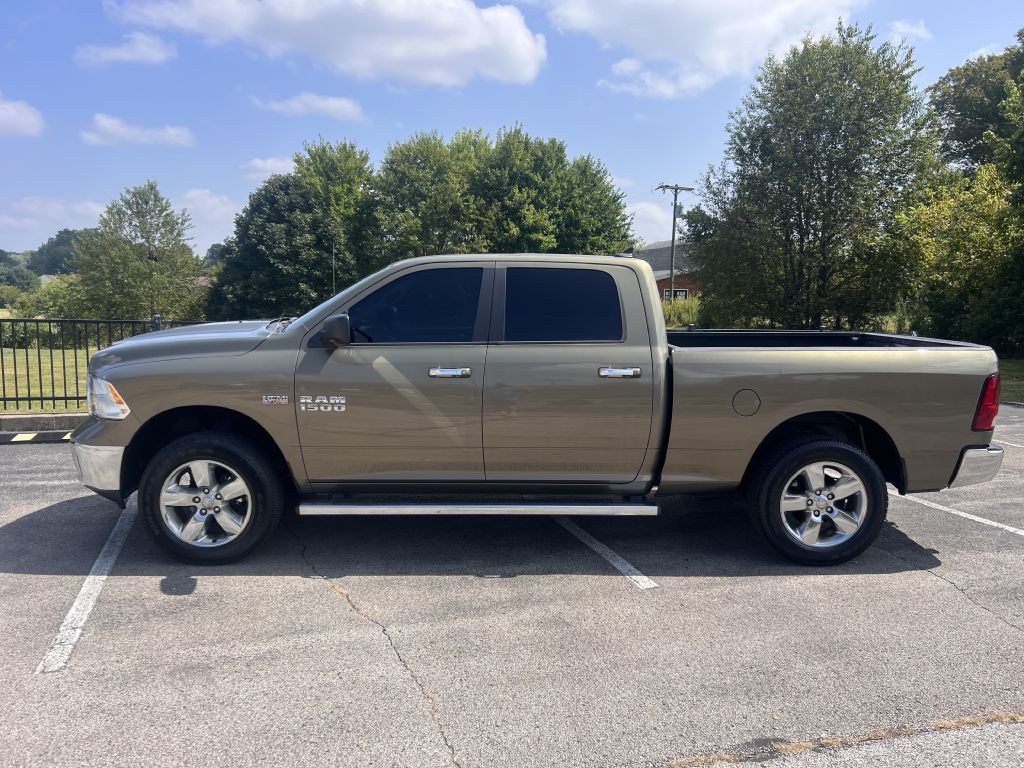 2013 RAM 1500 Image 8