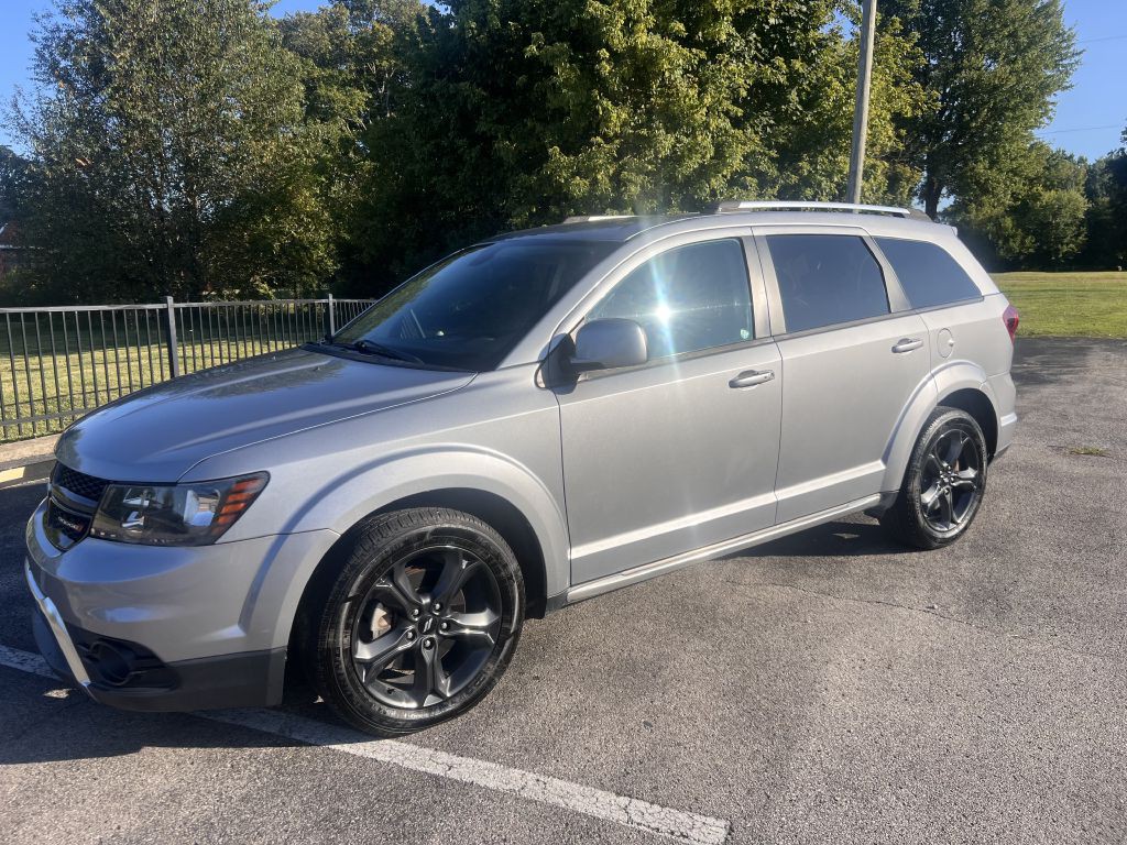 2018 Dodge Journey Image 1