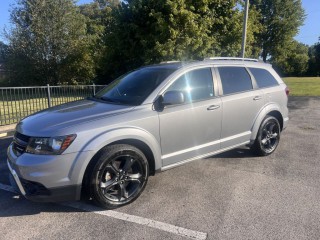 Image for 2018 Dodge Journey Crossroad ID: 6828690