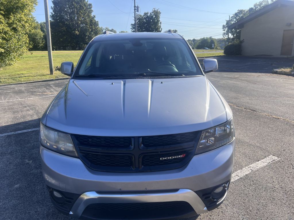 2018 Dodge Journey Image 2