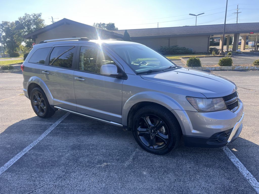 2018 Dodge Journey Image 3