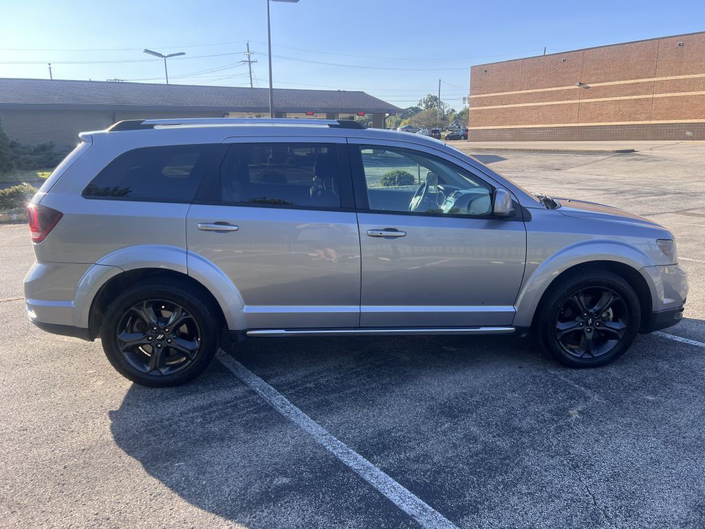 2018 Dodge Journey Image 4