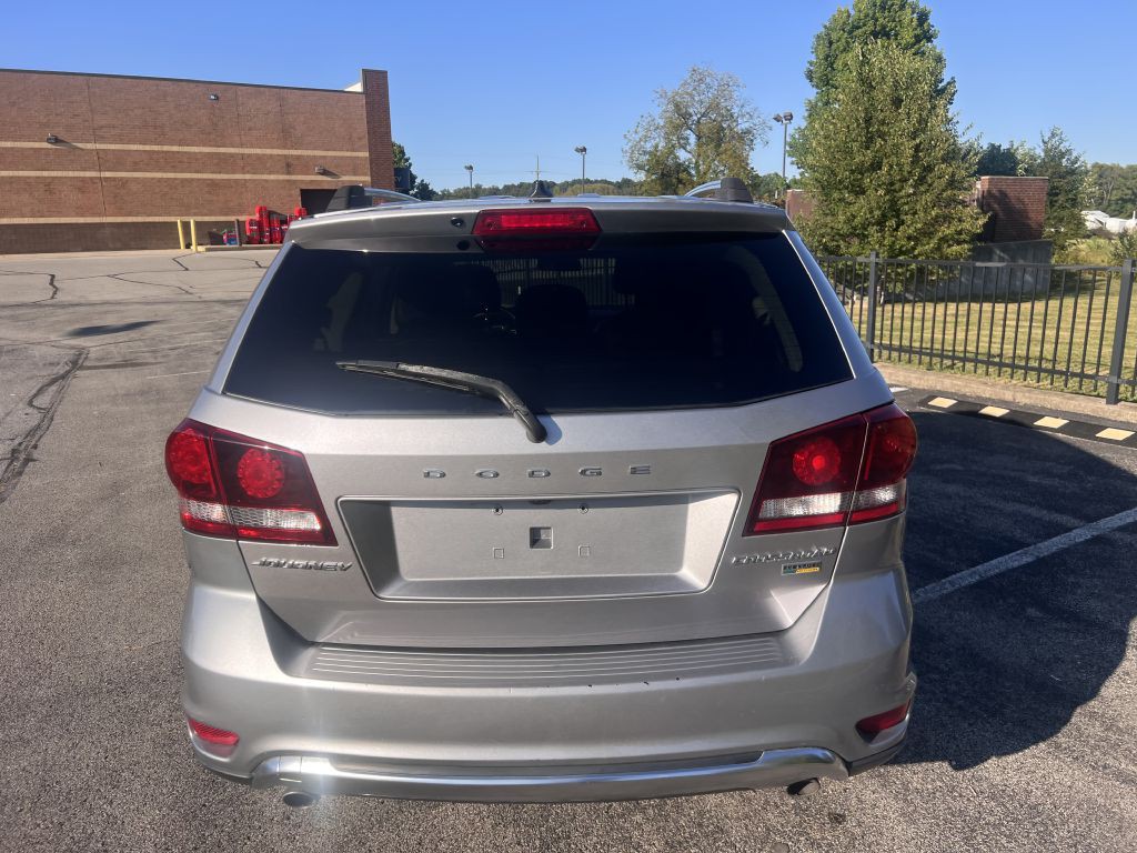 2018 Dodge Journey Image 6