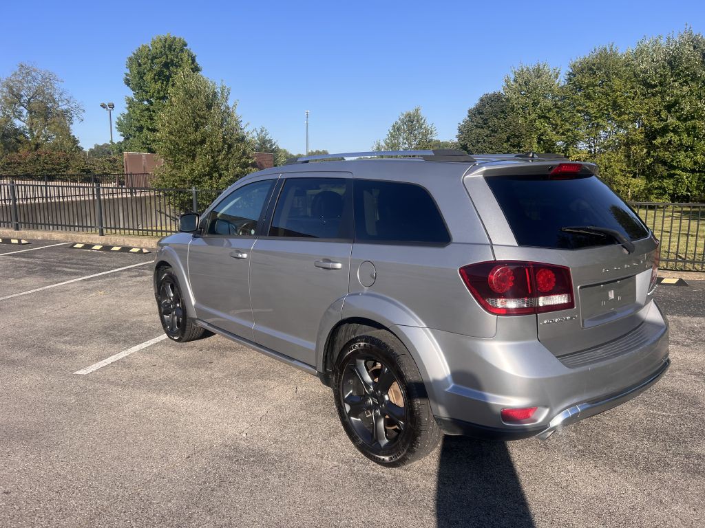 2018 Dodge Journey Image 7