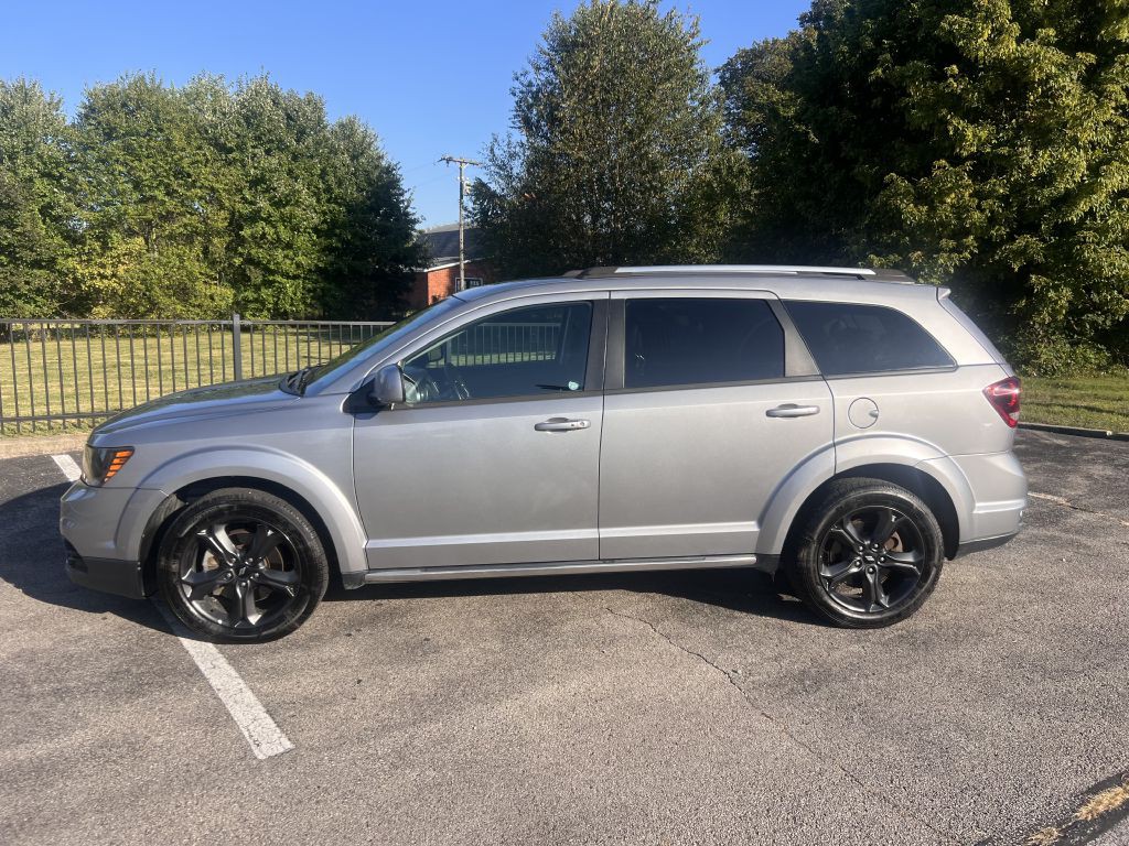 2018 Dodge Journey Image 8