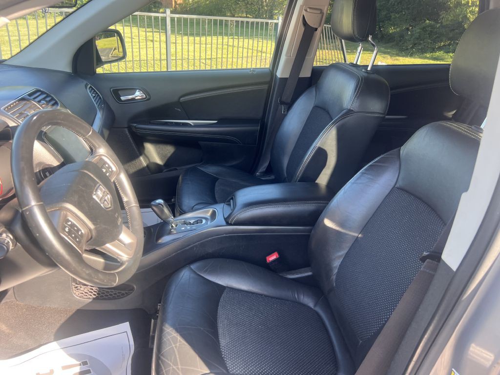 2018 Dodge Journey Image 9