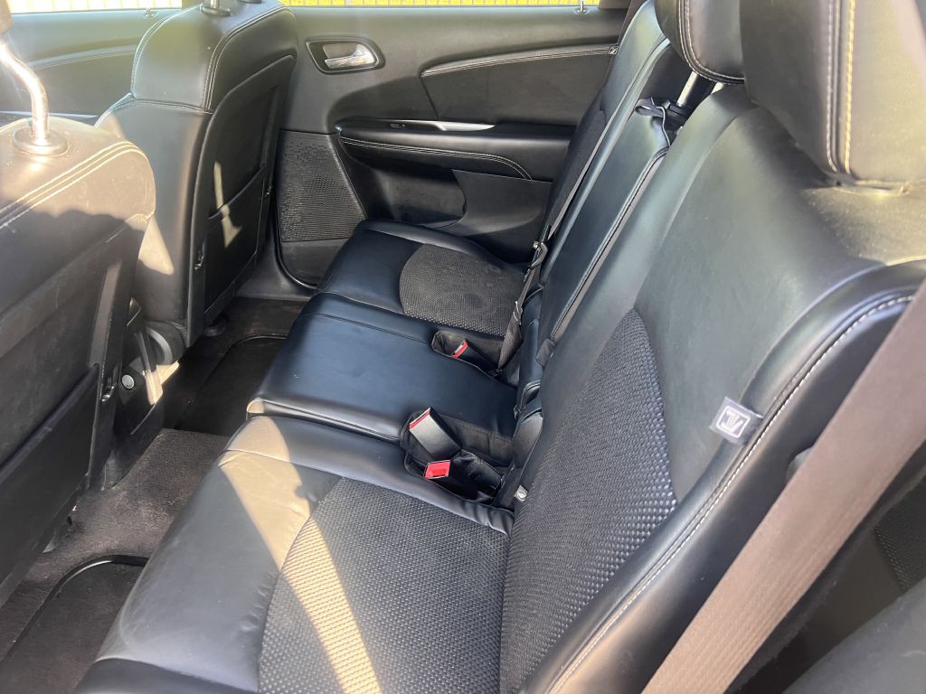 2018 Dodge Journey Image 10
