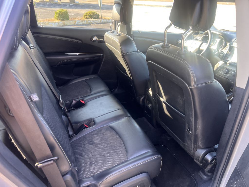 2018 Dodge Journey Image 14