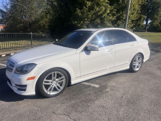 Image for 2013 Mercedes-Benz C-Class C 300 4MATIC ID: 6831559