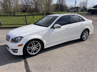 Image for 2013 Mercedes-Benz C-Class C 300 4MATIC ID: 6831559