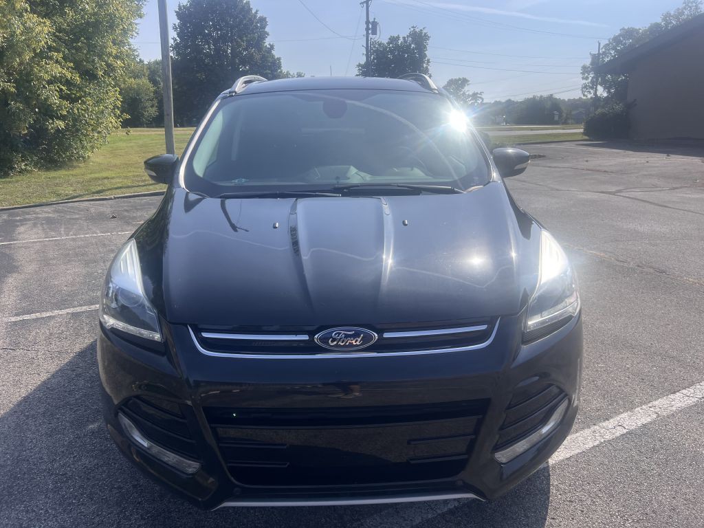 2014 Ford Escape Image 2