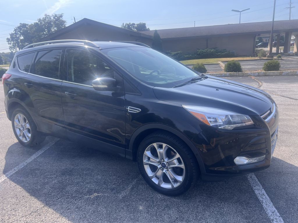 2014 Ford Escape Image 3