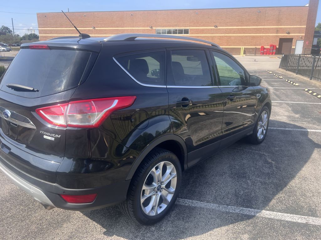 2014 Ford Escape Image 5