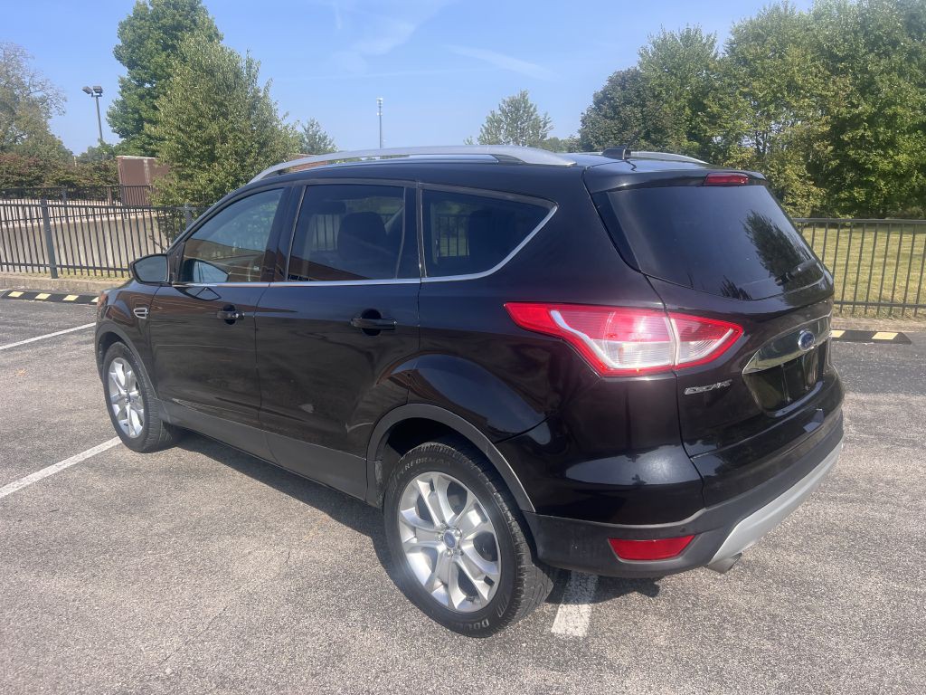 2014 Ford Escape Image 7
