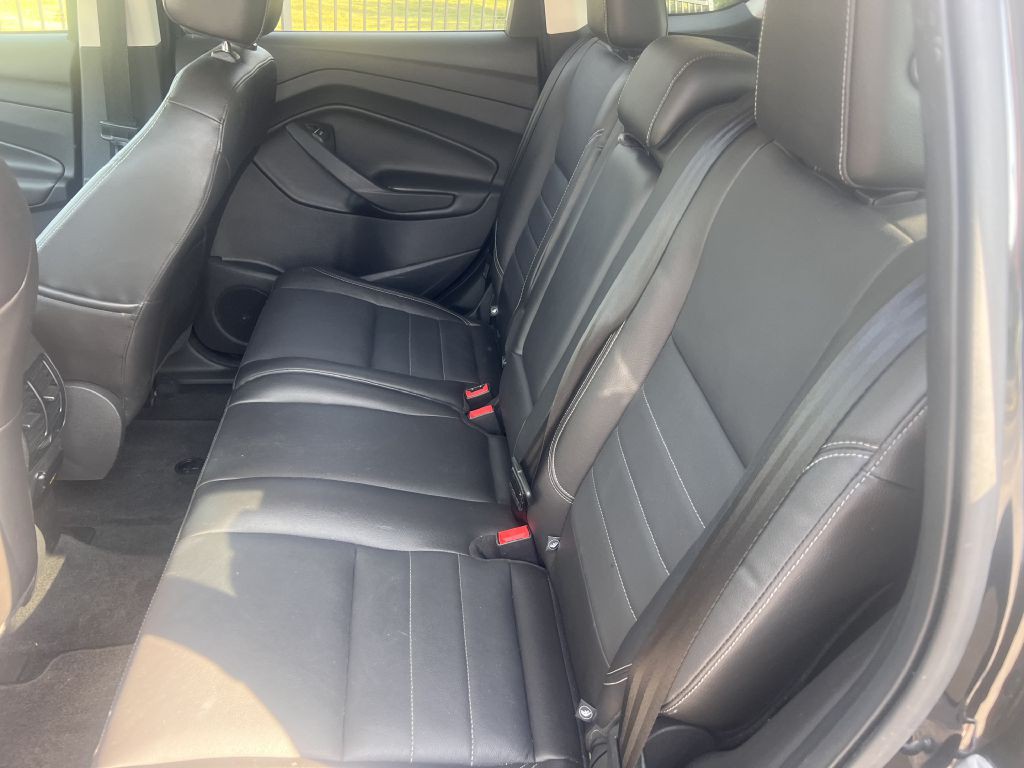 2014 Ford Escape Image 10
