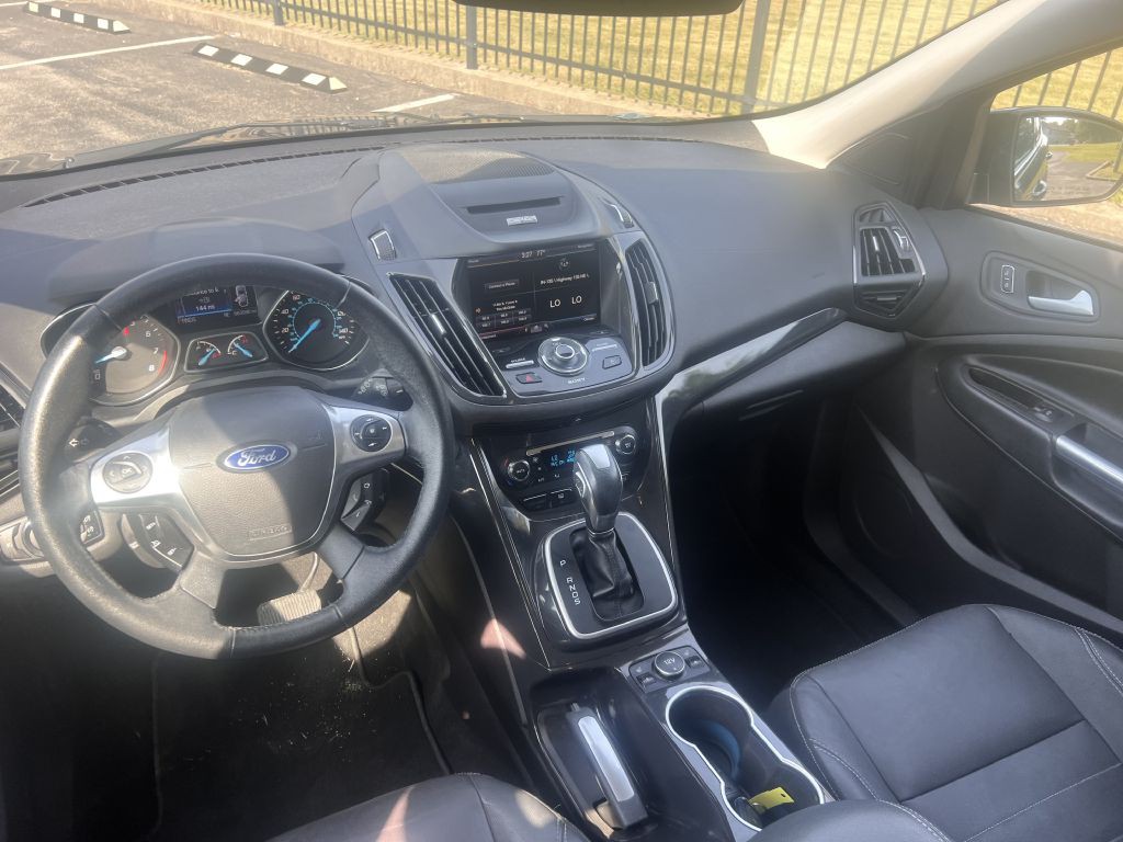 2014 Ford Escape Image 11