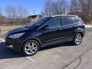 Image for 2014 Ford Escape Titanium ID: 6834486