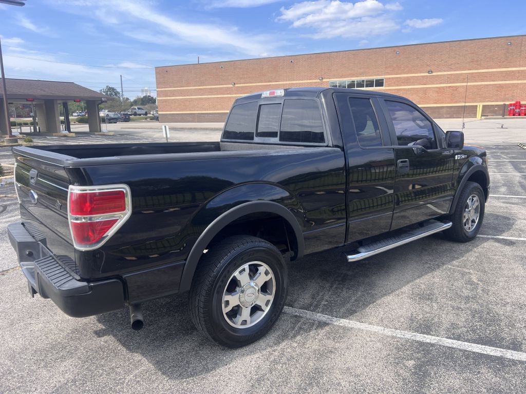 2010 Ford F-150 Image 5