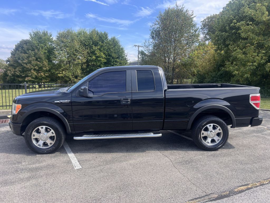 2010 Ford F-150 Image 9