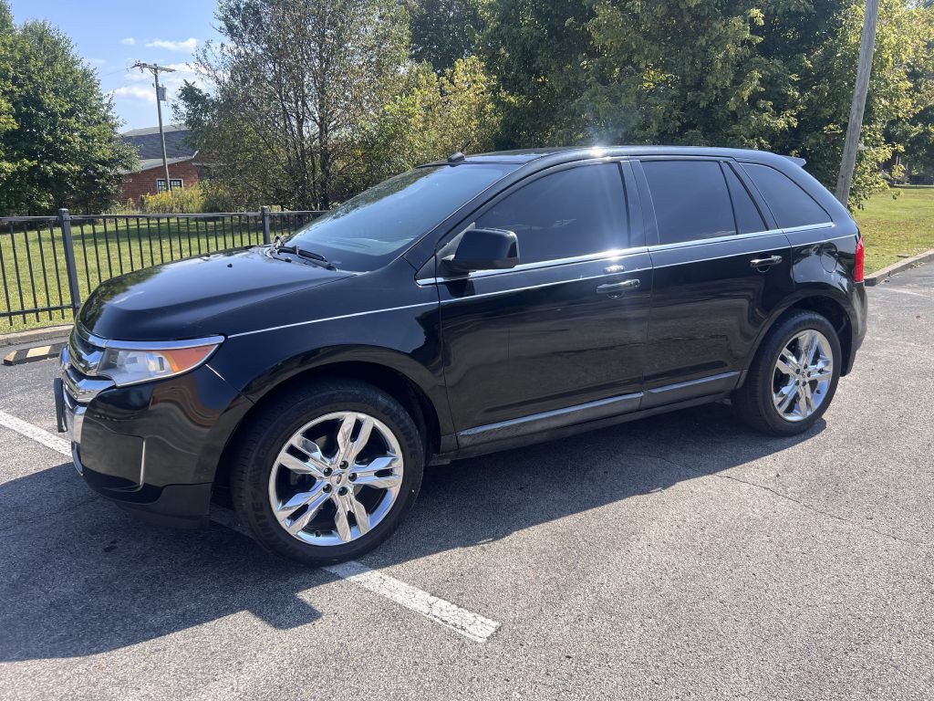 2011 Ford Edge Image 1